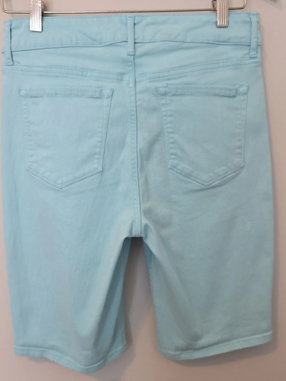 Code Bleu Chelsea Bermuda Shorts